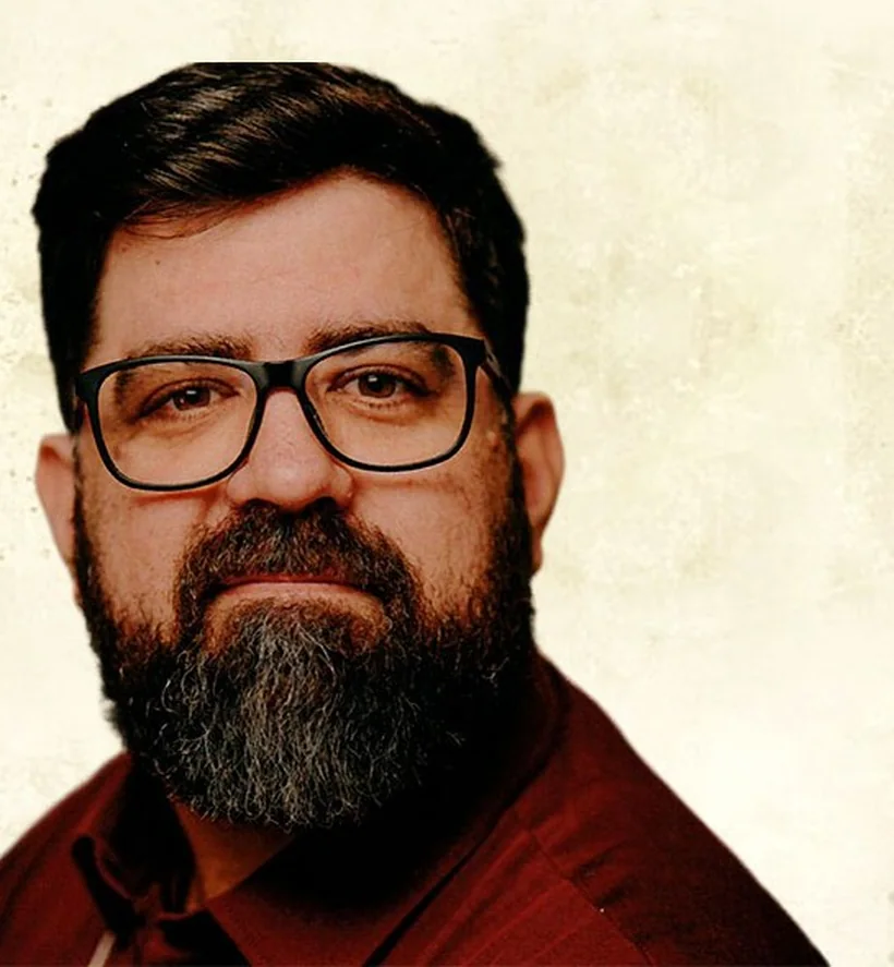 Retrato de Felipe Bezerra